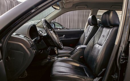 SsangYong Rexton III, 2008 год, 855 000 рублей, 11 фотография