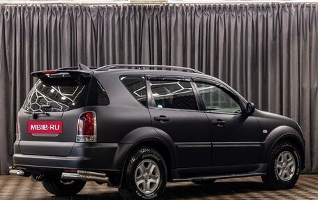 SsangYong Rexton III, 2008 год, 855 000 рублей, 6 фотография