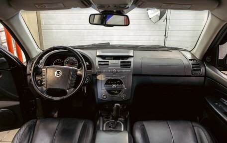 SsangYong Rexton III, 2008 год, 855 000 рублей, 15 фотография