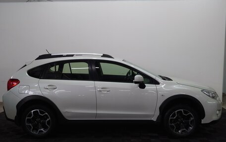 Subaru XV I рестайлинг, 2013 год, 1 241 000 рублей, 4 фотография