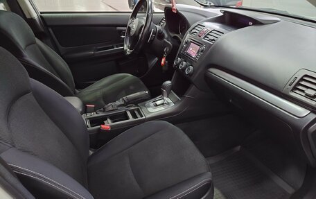 Subaru XV I рестайлинг, 2013 год, 1 241 000 рублей, 10 фотография