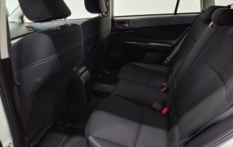 Subaru XV I рестайлинг, 2013 год, 1 241 000 рублей, 11 фотография