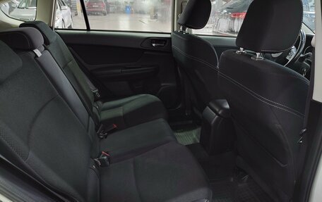 Subaru XV I рестайлинг, 2013 год, 1 241 000 рублей, 12 фотография