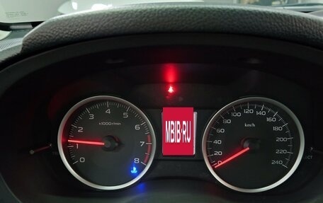 Subaru XV I рестайлинг, 2013 год, 1 241 000 рублей, 8 фотография