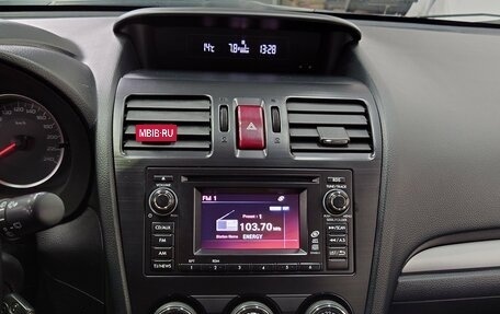 Subaru XV I рестайлинг, 2013 год, 1 241 000 рублей, 9 фотография