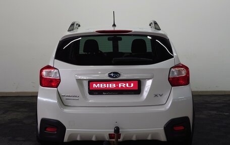 Subaru XV I рестайлинг, 2013 год, 1 241 000 рублей, 6 фотография