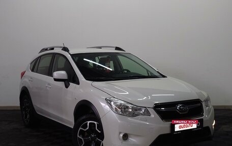 Subaru XV I рестайлинг, 2013 год, 1 241 000 рублей, 3 фотография