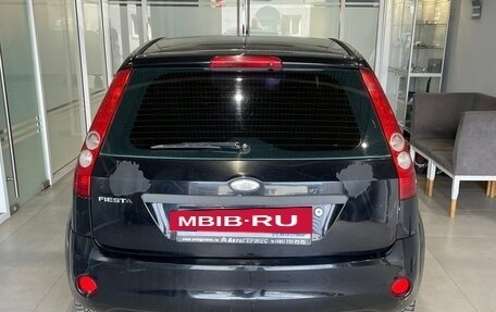 Ford Fiesta, 2006 год, 249 000 рублей, 3 фотография