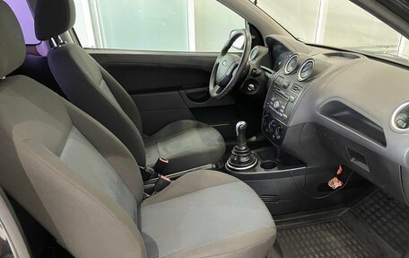 Ford Fiesta, 2006 год, 249 000 рублей, 10 фотография