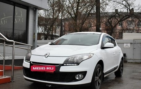 Renault Megane III, 2013 год, 749 000 рублей, 5 фотография