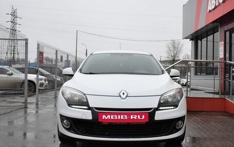 Renault Megane III, 2013 год, 749 000 рублей, 2 фотография