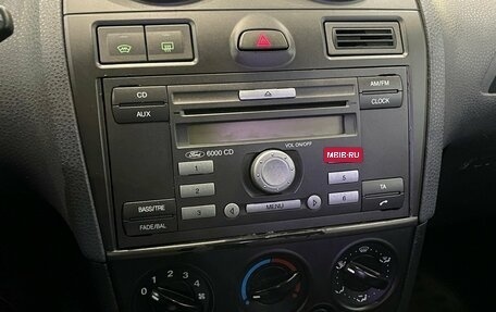 Ford Fiesta, 2006 год, 249 000 рублей, 7 фотография