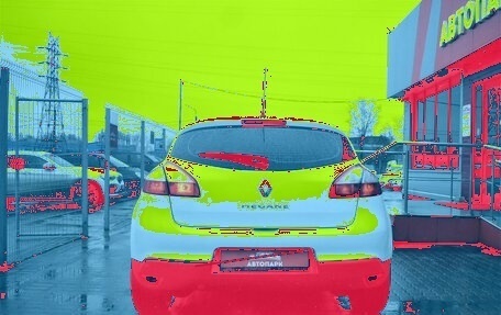 Renault Megane III, 2013 год, 749 000 рублей, 4 фотография