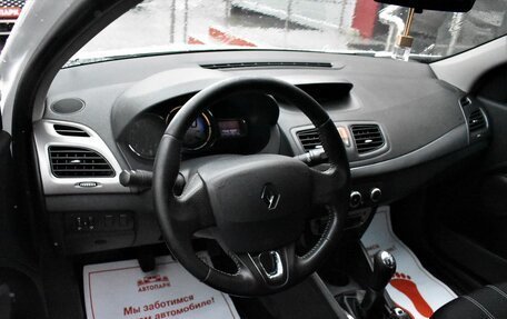 Renault Megane III, 2013 год, 749 000 рублей, 8 фотография