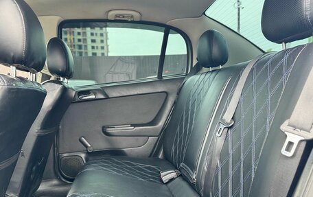 Opel Astra G, 2004 год, 369 000 рублей, 19 фотография