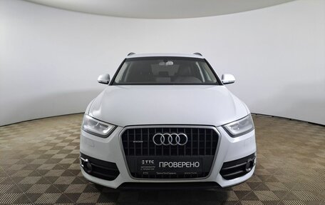 Audi Q3, 2014 год, 1 970 000 рублей, 2 фотография