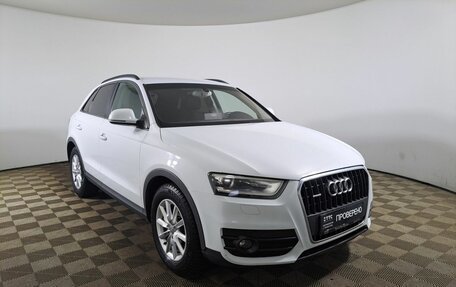 Audi Q3, 2014 год, 1 970 000 рублей, 3 фотография