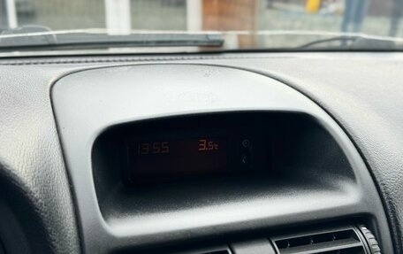 Opel Astra G, 2004 год, 369 000 рублей, 16 фотография