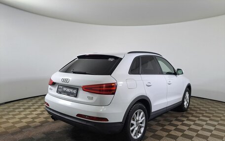 Audi Q3, 2014 год, 1 970 000 рублей, 6 фотография