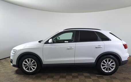 Audi Q3, 2014 год, 1 970 000 рублей, 10 фотография
