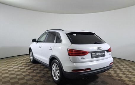 Audi Q3, 2014 год, 1 970 000 рублей, 8 фотография
