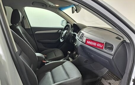 Audi Q3, 2014 год, 1 970 000 рублей, 13 фотография