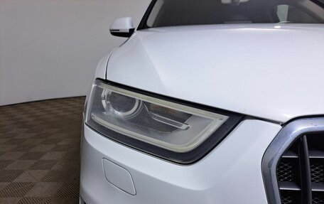 Audi Q3, 2014 год, 1 970 000 рублей, 21 фотография