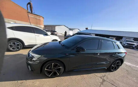 Audi A3, 2023 год, 2 228 007 рублей, 4 фотография