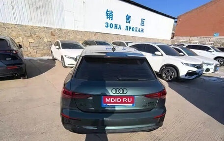 Audi A3, 2023 год, 2 228 007 рублей, 6 фотография