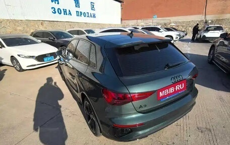 Audi A3, 2023 год, 2 228 007 рублей, 5 фотография