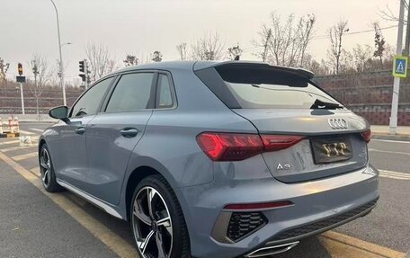 Audi A3, 2022 год, 1 816 000 рублей, 4 фотография