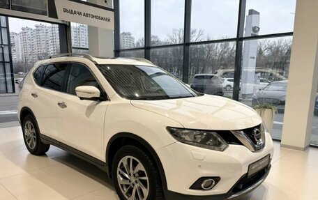 Nissan X-Trail, 2015 год, 1 360 000 рублей, 2 фотография