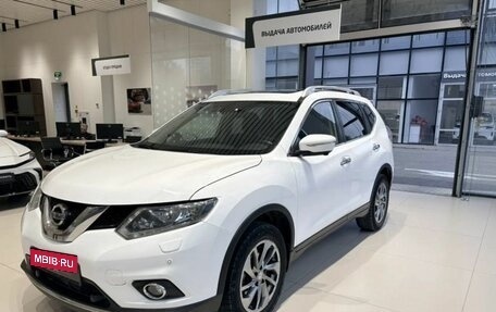 Nissan X-Trail, 2015 год, 1 360 000 рублей, 1 фотография