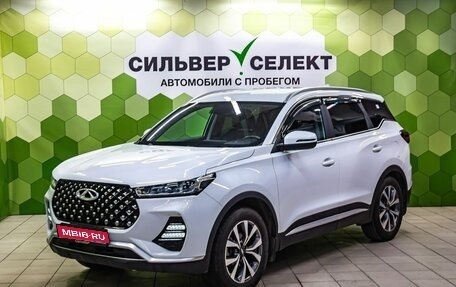 Chery Tiggo 7 Pro, 2022 год, 1 800 100 рублей, 1 фотография