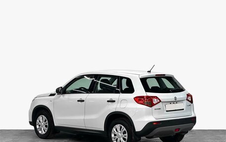 Suzuki Vitara II рестайлинг, 2018 год, 1 705 000 рублей, 4 фотография