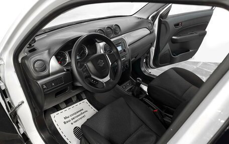 Suzuki Vitara II рестайлинг, 2018 год, 1 705 000 рублей, 5 фотография