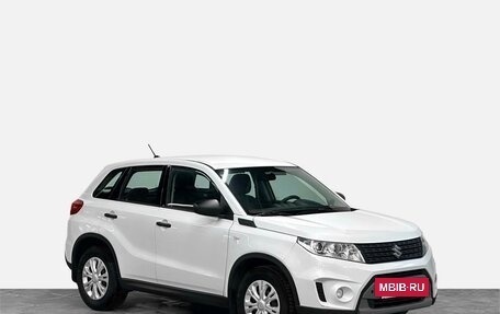 Suzuki Vitara II рестайлинг, 2018 год, 1 705 000 рублей, 3 фотография