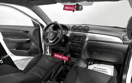 Suzuki Vitara II рестайлинг, 2018 год, 1 705 000 рублей, 7 фотография