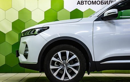 Chery Tiggo 7 Pro, 2022 год, 1 800 100 рублей, 9 фотография