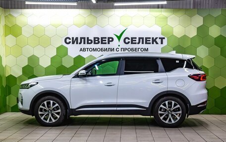 Chery Tiggo 7 Pro, 2022 год, 1 800 100 рублей, 7 фотография