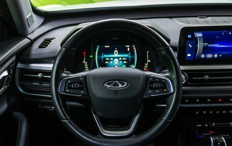 Chery Tiggo 7 Pro, 2022 год, 1 800 100 рублей, 13 фотография