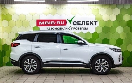 Chery Tiggo 7 Pro, 2022 год, 1 800 100 рублей, 8 фотография