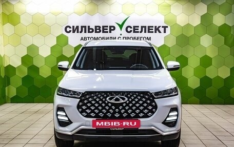 Chery Tiggo 7 Pro, 2022 год, 1 800 100 рублей, 3 фотография