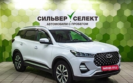 Chery Tiggo 7 Pro, 2022 год, 1 800 100 рублей, 5 фотография