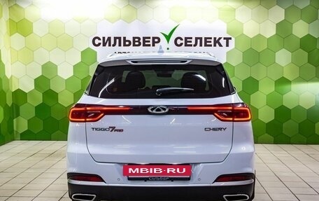 Chery Tiggo 7 Pro, 2022 год, 1 800 100 рублей, 4 фотография