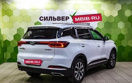 Chery Tiggo 7 Pro, 2022 год, 1 800 100 рублей, 2 фотография