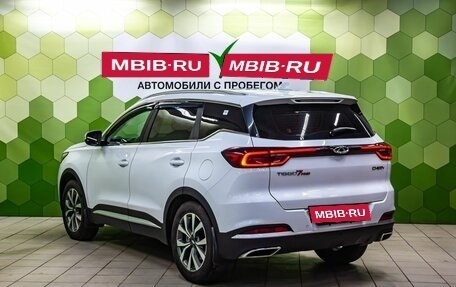 Chery Tiggo 7 Pro, 2022 год, 1 800 100 рублей, 6 фотография