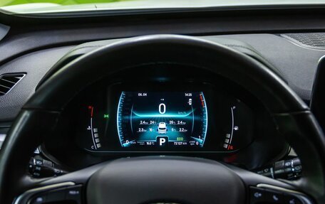 Chery Tiggo 7 Pro, 2022 год, 1 800 100 рублей, 16 фотография