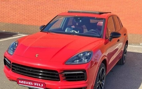 Porsche Cayenne III, 2018 год, 5 799 999 рублей, 5 фотография