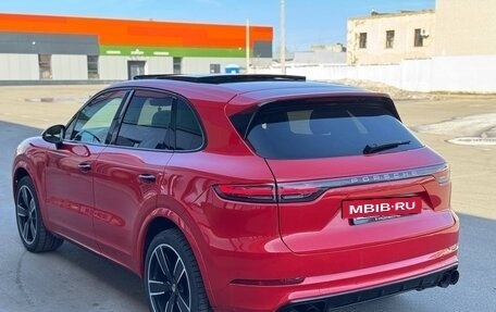 Porsche Cayenne III, 2018 год, 5 799 999 рублей, 6 фотография